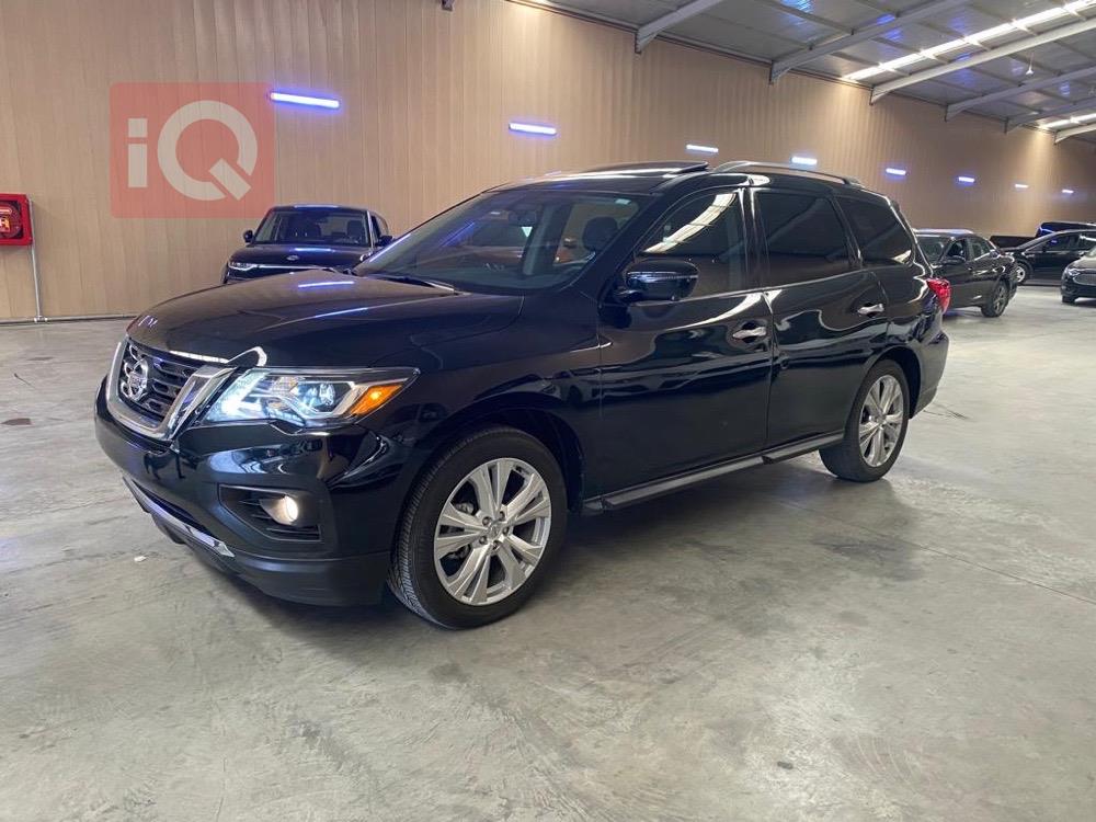 Nissan Pathfinder